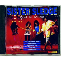 Sister Sledge: Lost In Music (CD Musik)