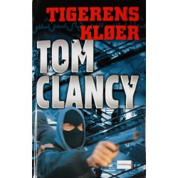 Tigerens Kl�er (Tom Clancy) (Dansk)