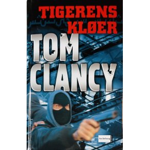 Tigerens Kler (Tom Clancy) (Dansk)