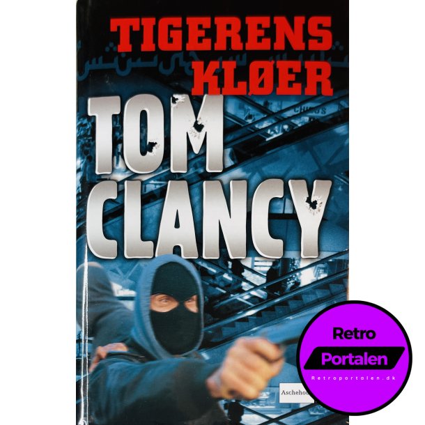 Tigerens Kler (Tom Clancy) (Dansk)