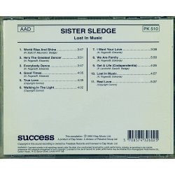 Sister Sledge: Lost In Music (CD Musik)