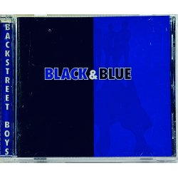 Backstreet Boys: Black &amp; Blue (CD Musik)