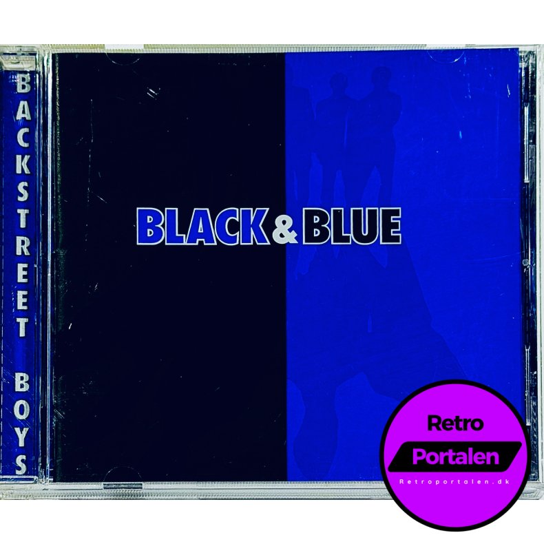 Backstreet Boys: Black &amp; Blue (CD Musik)