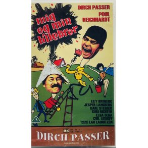 Mig Og Min Lillebror (VHS)