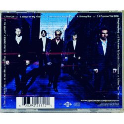 Backstreet Boys: Black &amp; Blue (CD Musik)
