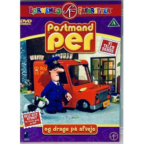 Postmand Per Og Drage P Afveje (Nr. 9) (DVD)