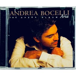 Andrea Bocelli: Aria - The Opera Album (CD Musik)