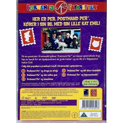 Postmand Per Og Drage P Afveje (Nr. 9) (DVD)
