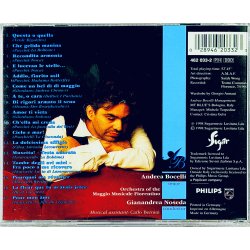 Andrea Bocelli: Aria - The Opera Album (CD Musik)