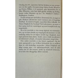 Indviet Til Mord (P. D. James) (Dansk)