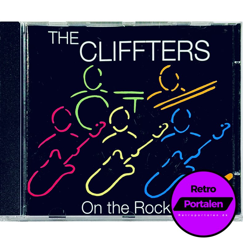 The Cliffters: On The Rocks (CD Musik)