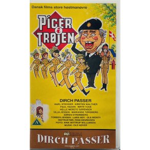 Piger I Trjen (VHS)