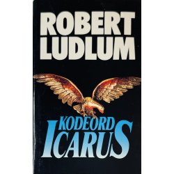 Kodeord Icarus (Robert Ludlum) (Dansk)