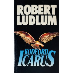 Kodeord Icarus (Robert Ludlum) (Dansk)