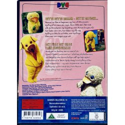 Bamses Billiedbog Nr. 19 (DVD)