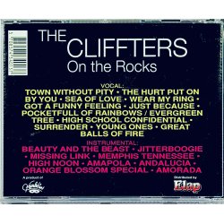 The Cliffters: On The Rocks (CD Musik)