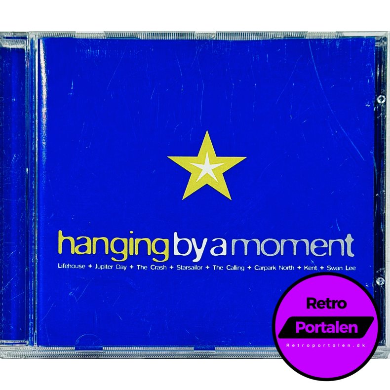 Hanging By A Moment (CD Musik)