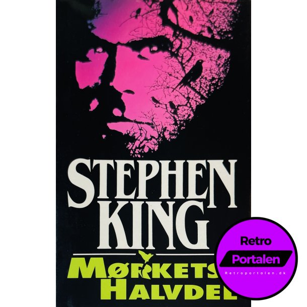 Mrkets Halvdel (Stephen King) (Dansk)