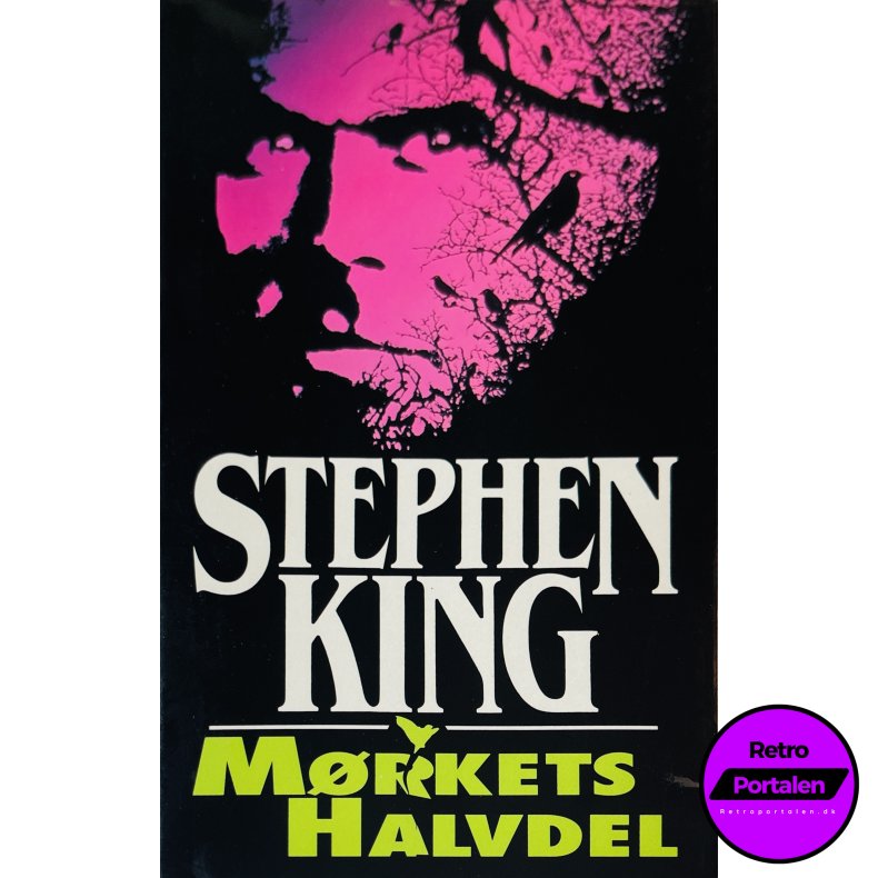 M�rkets Halvdel (Stephen King) (Dansk)