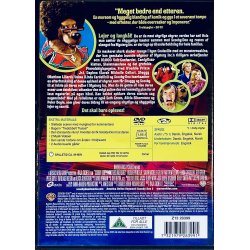 Scooby-Doo 2: Uhyrerne Er Ls (DVD)