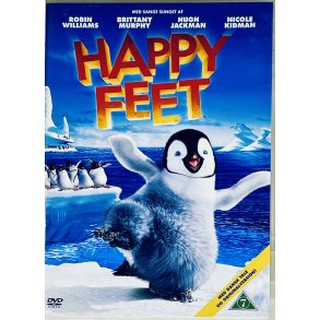 Happy Feet (DVD)