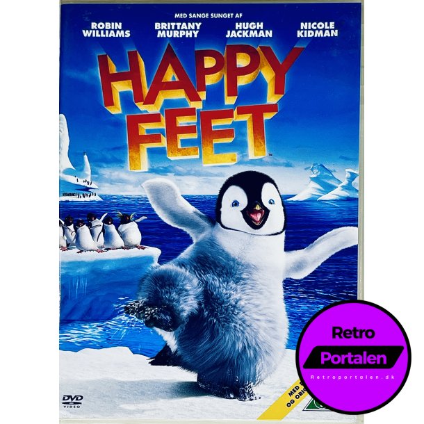Happy Feet (DVD)