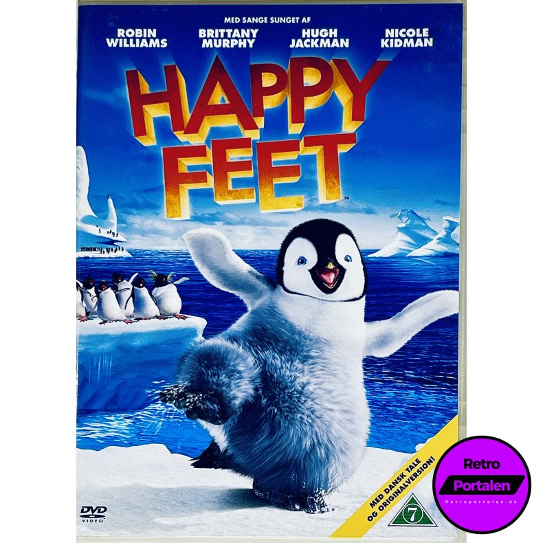 Happy Feet (DVD)
