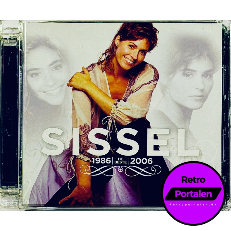 Sissel: De Beste 1986 - 2006 (2 Disc - CD Musik)