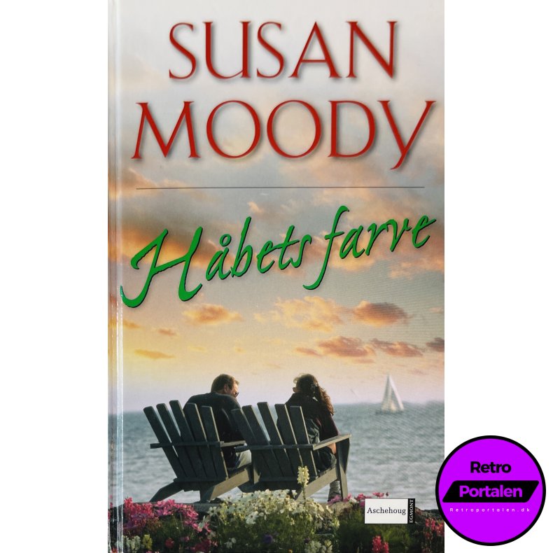 H�bets Farve (Susan Moody) (Dansk)