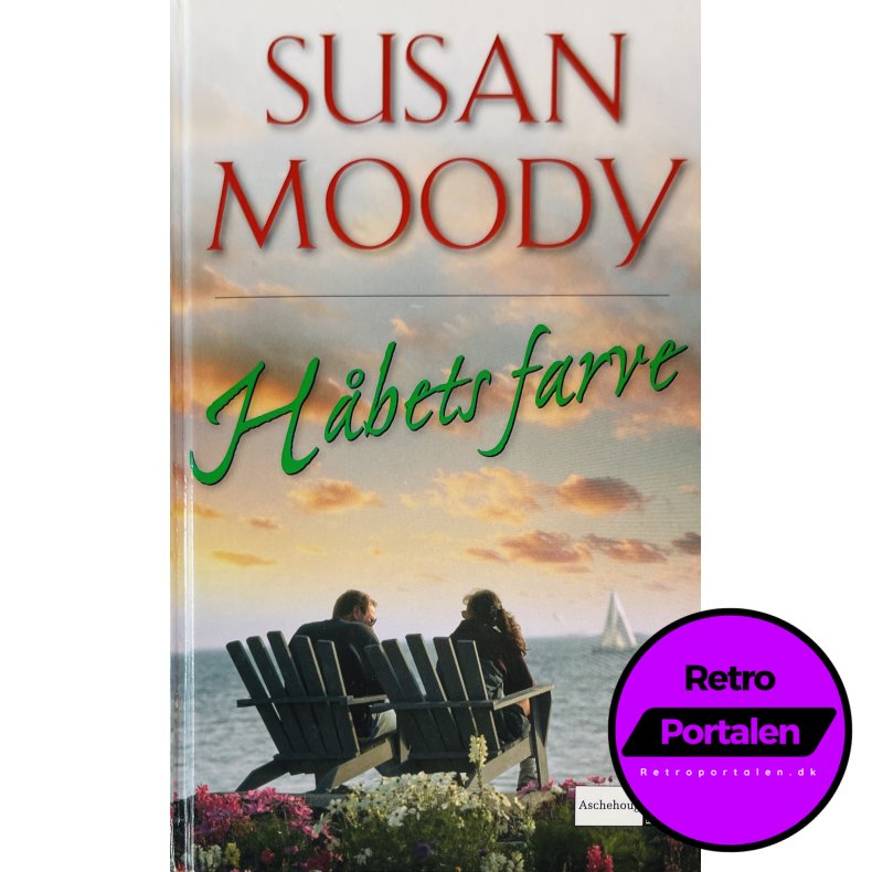 H�bets Farve (Susan Moody) (Dansk)