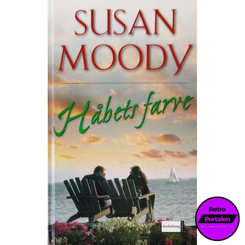 H�bets Farve (Susan Moody) (Dansk)