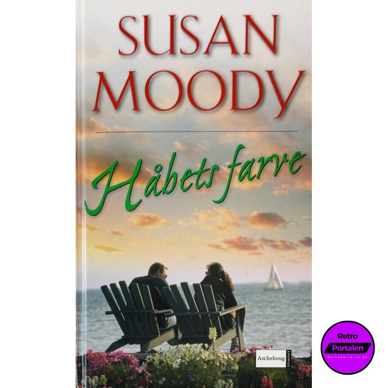 H�bets Farve (Susan Moody) (Dansk)