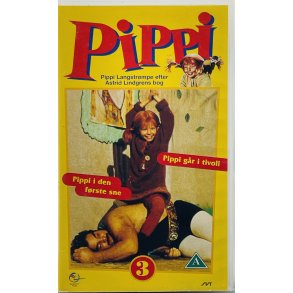 Pippi (VHS)