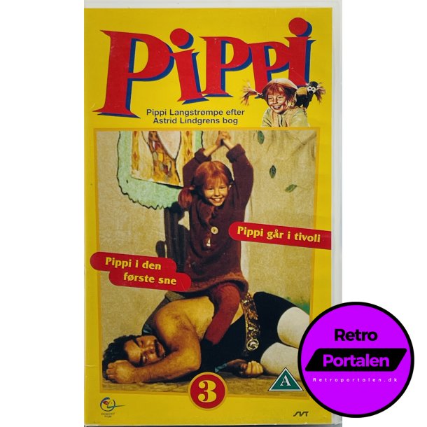 Pippi (VHS)