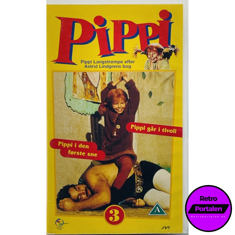 Pippi (VHS)