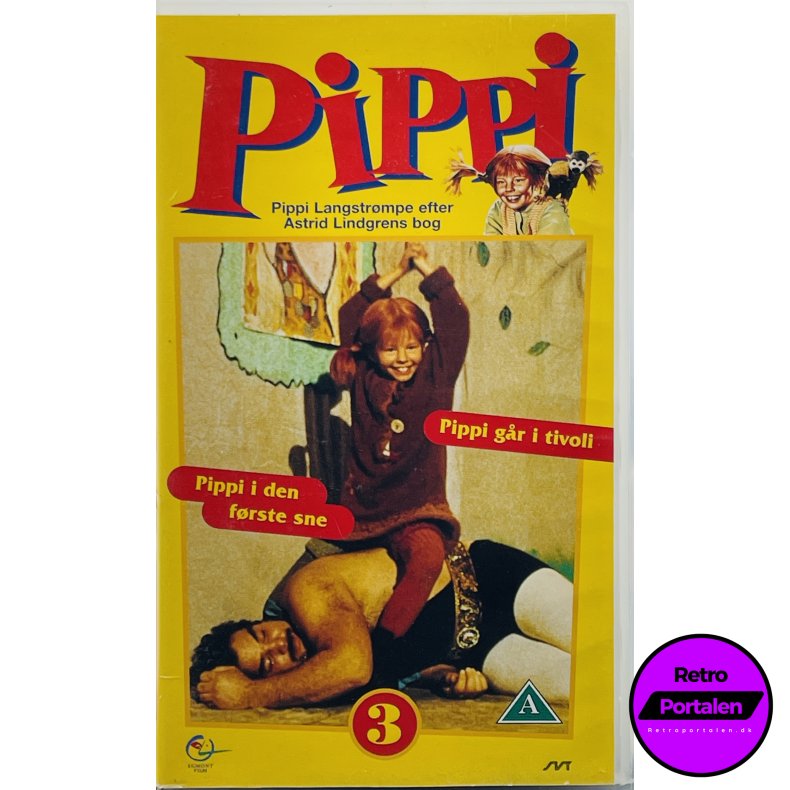 Pippi (VHS)