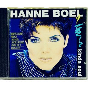 Hanne Boel: Kinda Soul (CD Musik)