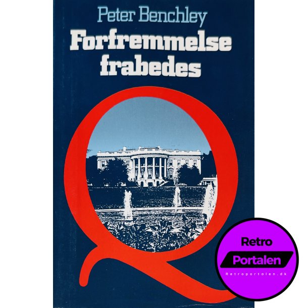 Forfremmelse Frabedes (Peter Benchley) (Dansk)