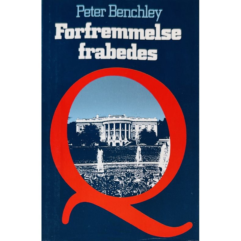 Forfremmelse Frabedes (Peter Benchley) (Dansk)