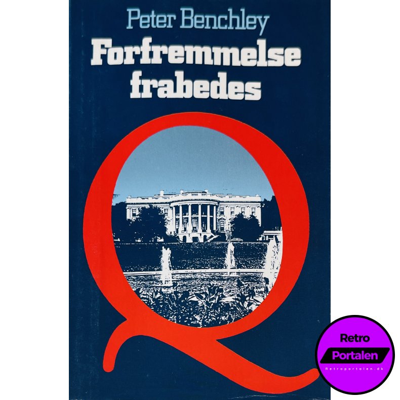Forfremmelse Frabedes (Peter Benchley) (Dansk)