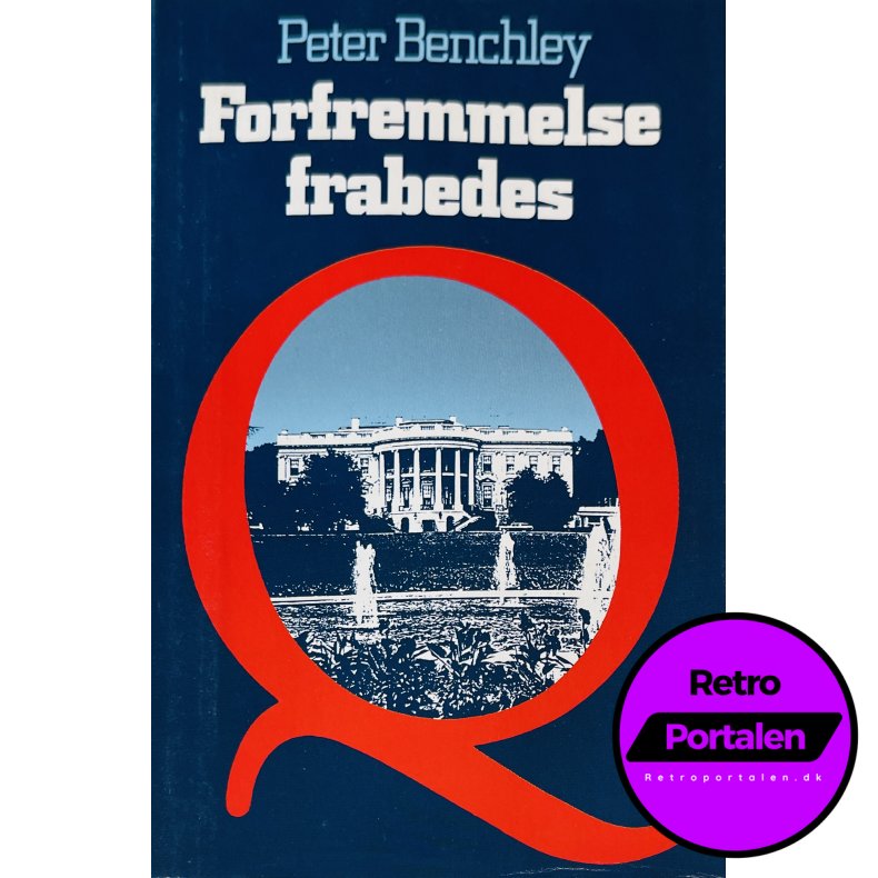 Forfremmelse Frabedes (Peter Benchley) (Dansk)
