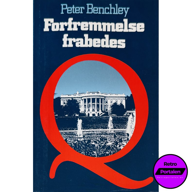 Forfremmelse Frabedes (Peter Benchley) (Dansk)