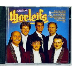 Thorleifs: P� Beg�ran (CD Musik - NY)