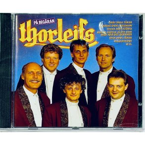 Thorleifs: P� Beg�ran (CD Musik - NY)