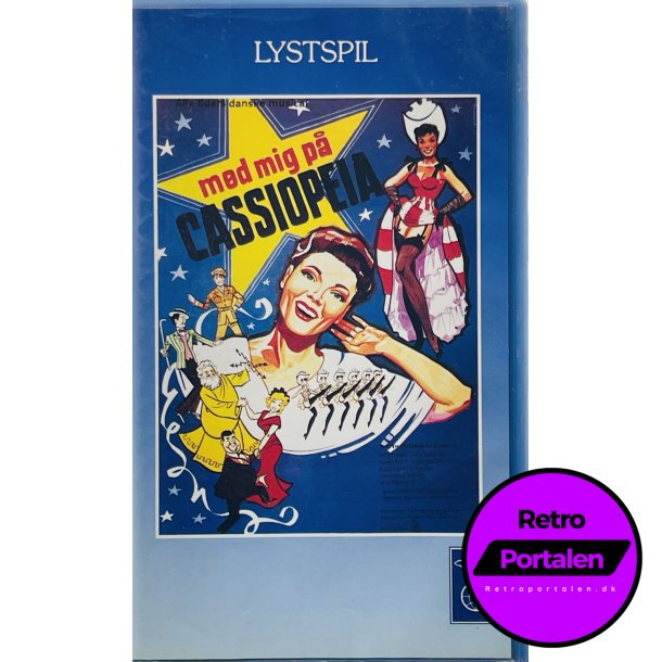 Md Mig P Cassiopeia (VHS)