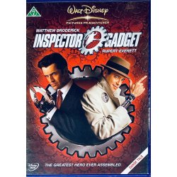 Inspector Gadget (Matthew Broderick) (DVD)