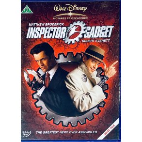 Inspector Gadget (Matthew Broderick) (DVD)