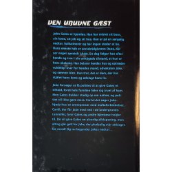 Den Ubudne G�st (Peter Blauner) (Dansk)