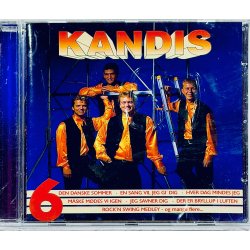 Kandis 6 (CD Musik - NY)