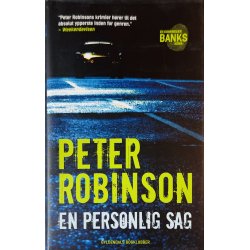 En Personlig Sag (Peter Robinson) (Dansk)